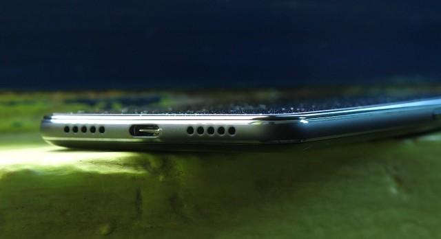 Cổng USB Type-C trên Billion Capture+