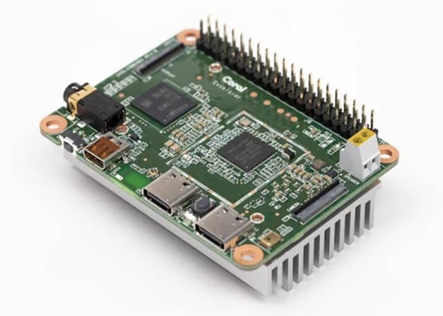 Google Ra Mắt Coral Accelerator Module và Coral Dev Board Mini tại CES 2020