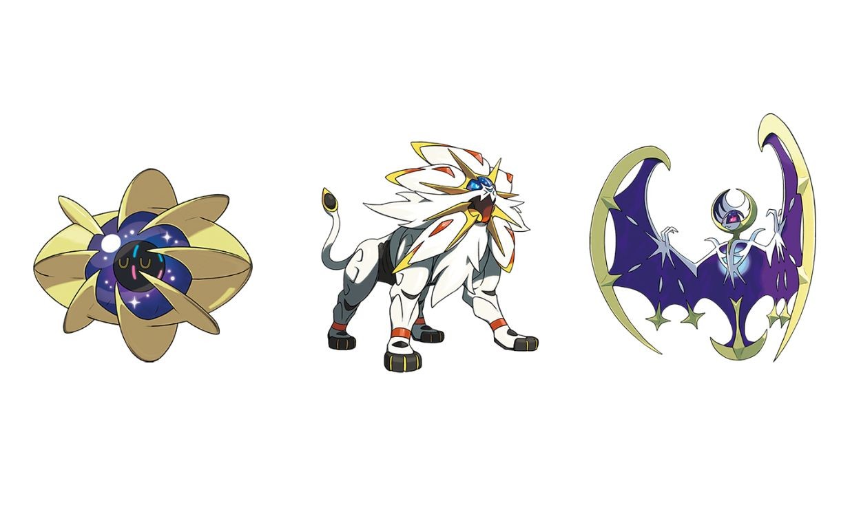 Hướng Dẫn Tiến Hóa Cosmog Trong Pokemon GO Chi Tiết Nhất