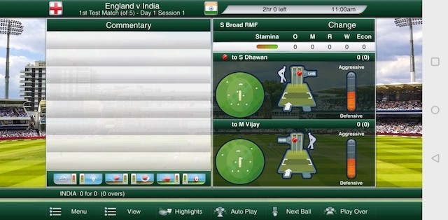 Cricket Captain 2018