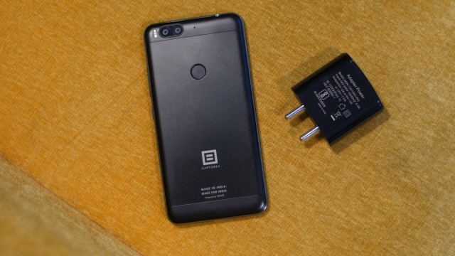Củ sạc nhanh đi kèm Billion Capture+