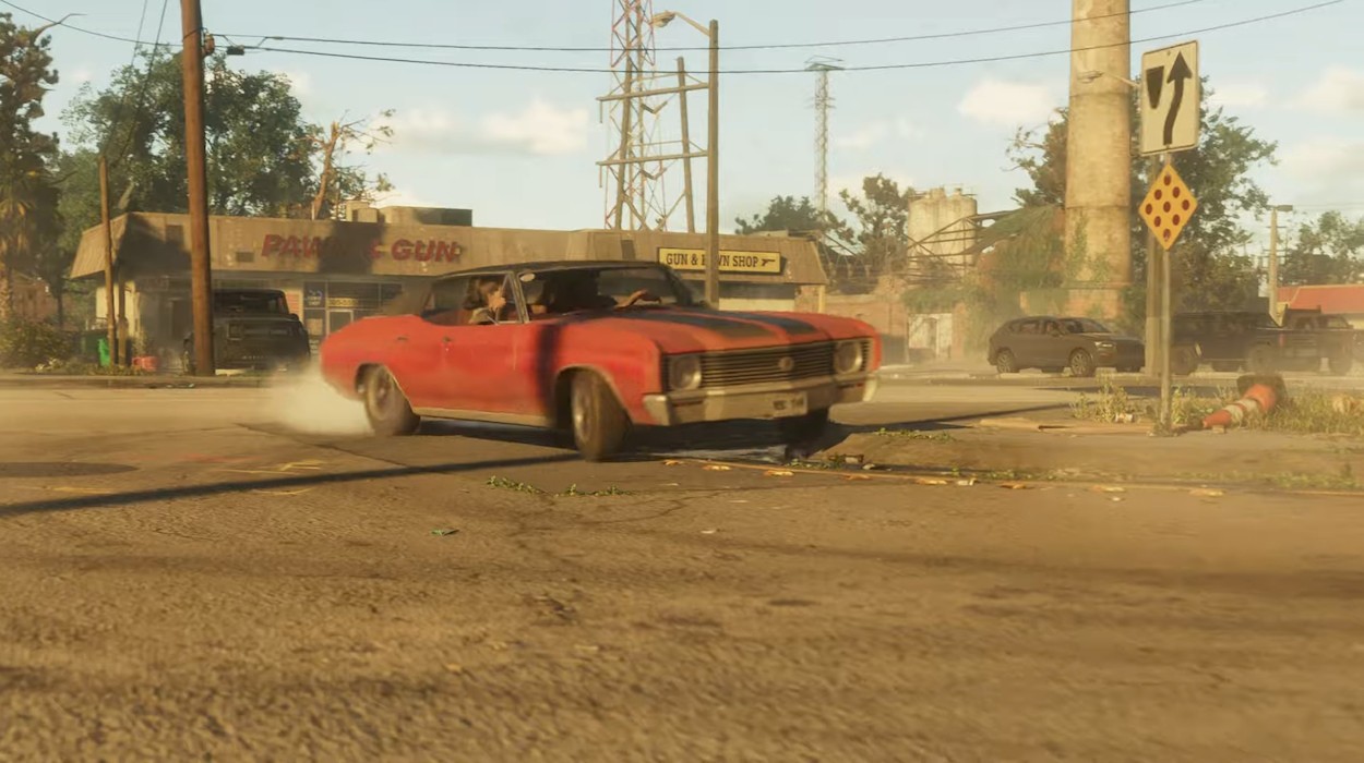 Cửa hàng Cầm đồ &amp; Súng, có thể là Ammu-Nation trong GTA 6