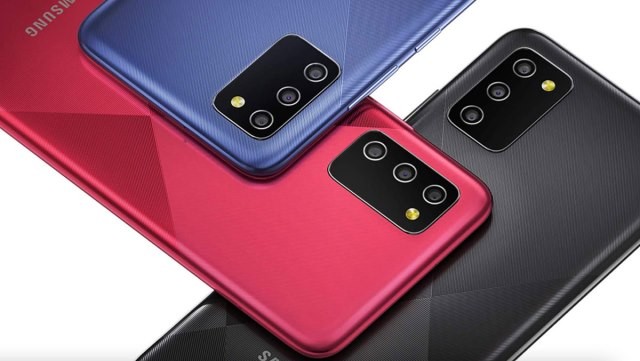 Samsung Galaxy M02s: Smartphone Mới Nhất 2025 Với Snapdragon 450 và Pin Khủng