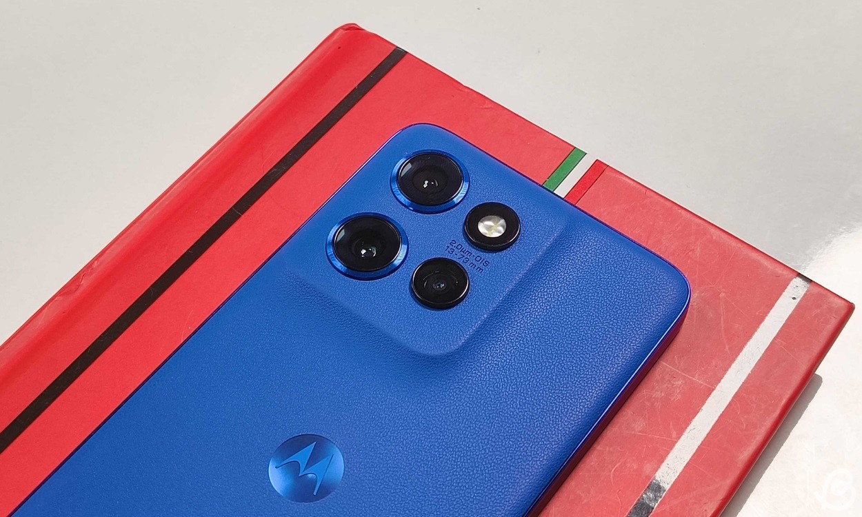 Cụm camera Motorola Edge 50 Neo