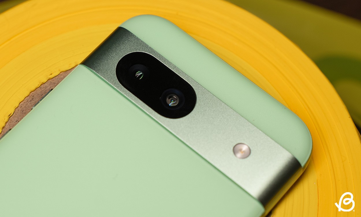 Cụm camera Pixel 8a