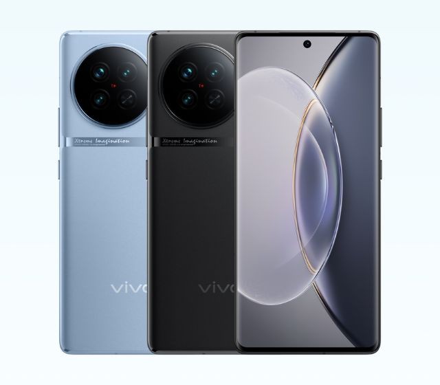 Cụm camera Vivo X90
