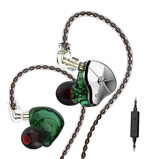 CVJ TRN-STM Hybrid IEMs - Tùy chỉnh âm thanh theo sở thích
