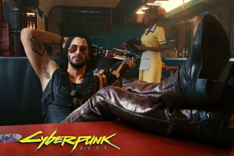 Cyberpunk 2077: Cuộc Hành Trình Cuối Cùng Đến Night City