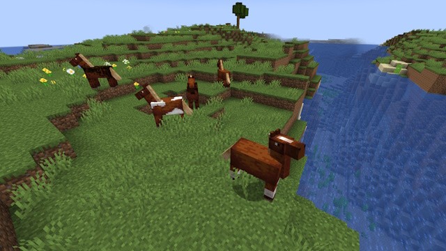 Hướng Dẫn Chi Tiết Cách Lai Giống Ngựa Trong Minecraft (Cập Nhật 2025)