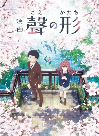 Dáng Hình Thanh Âm - Anime về sự hối hận và tha thứ