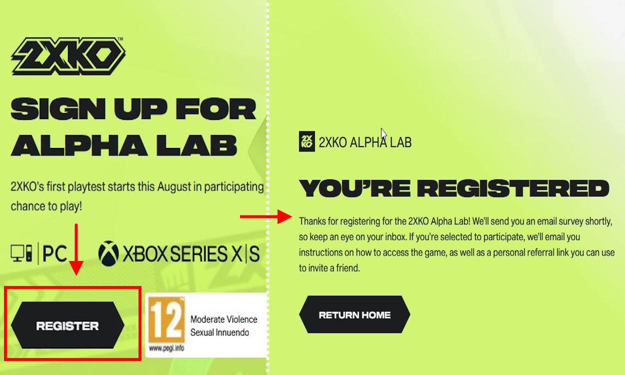 Tất Tần Tật Về Đợt Playtest Alpha Lab Của 2XKO: Cách Tham Gia và Khu Vực Hỗ Trợ