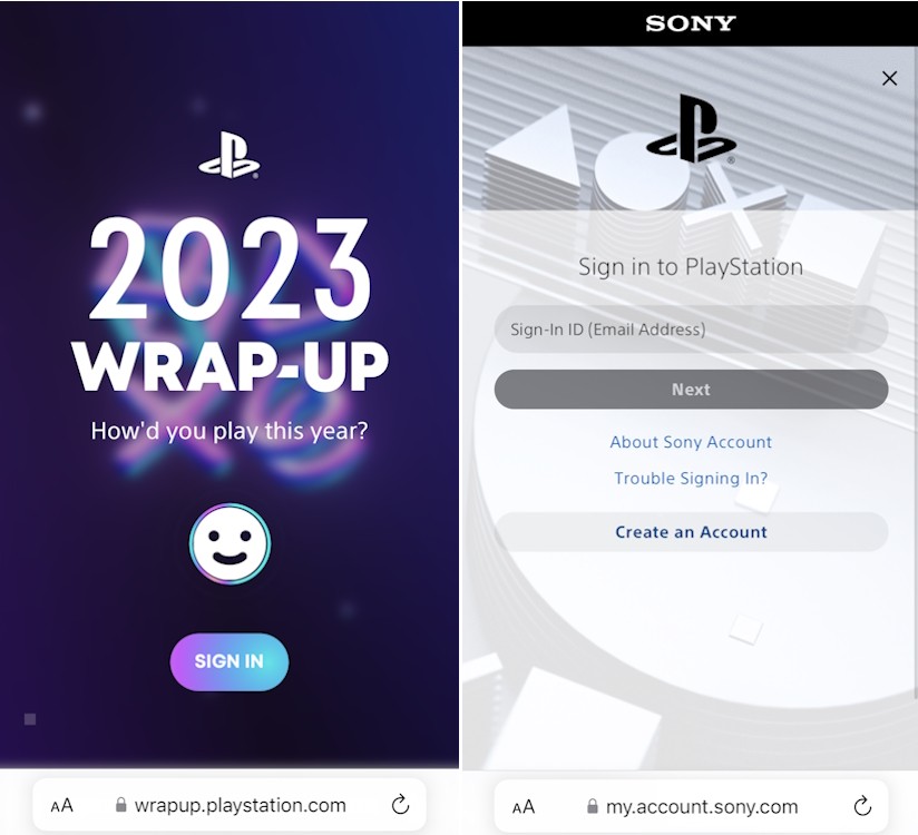 Xem PlayStation Wrap-Up 2025: Thống Kê Game Hay Nhất Của Bạn!
