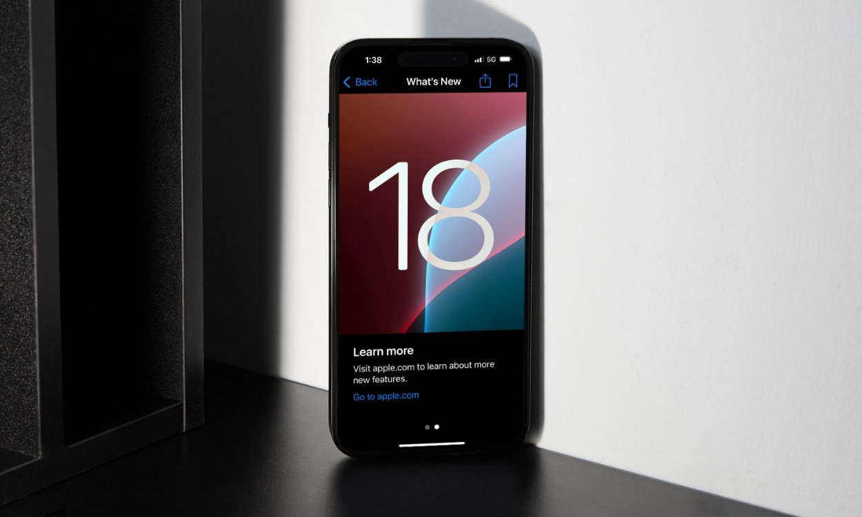 Đánh giá iOS 18 trên iPhone 15