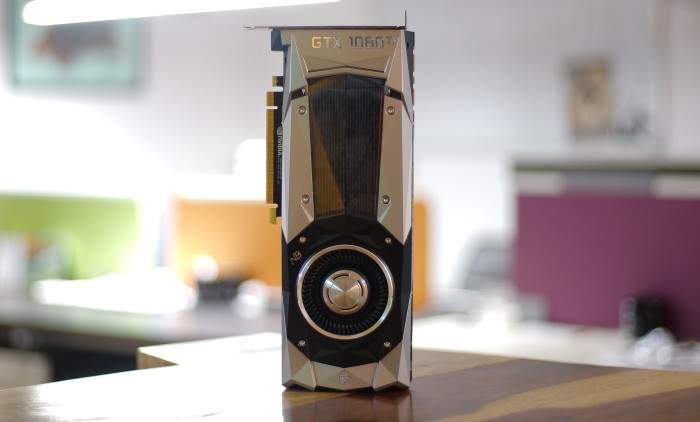 Đánh giá Nvidia GeForce GTX 1080 Ti Founders Edition