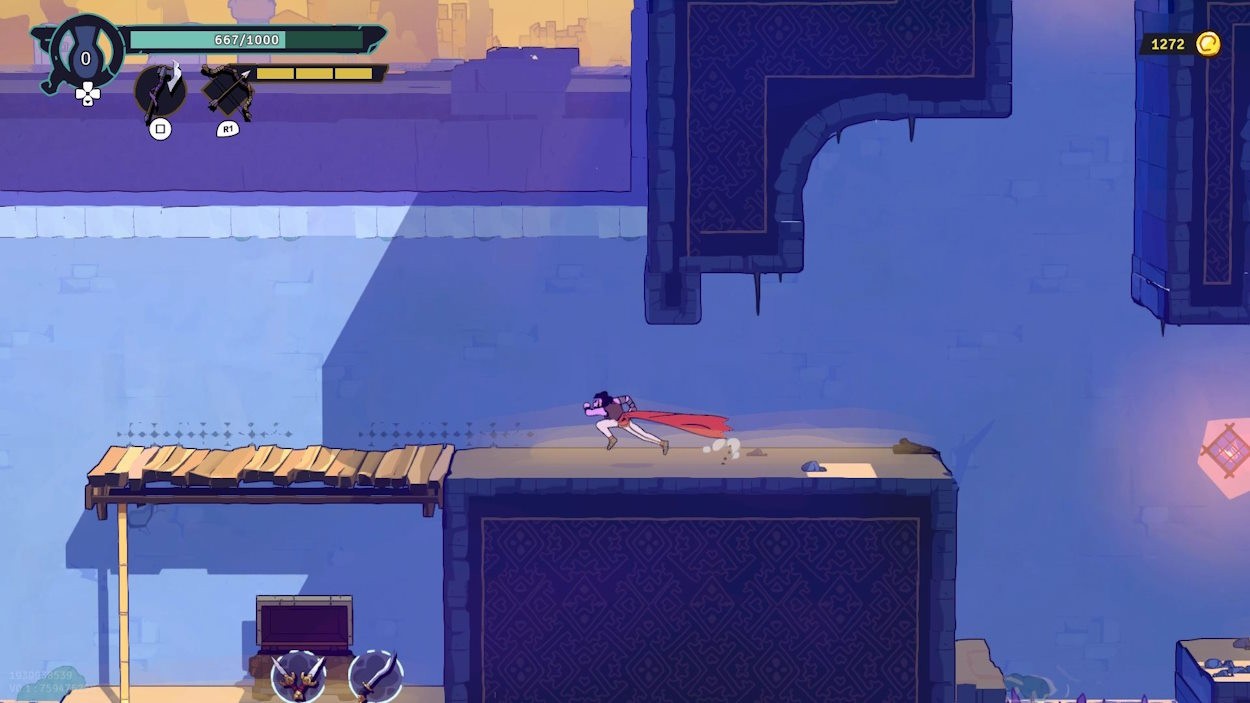 Đánh giá Rogue Prince of Persia