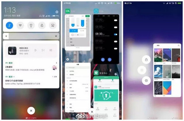 Danh sách thiết bị hỗ trợ MIUI 10