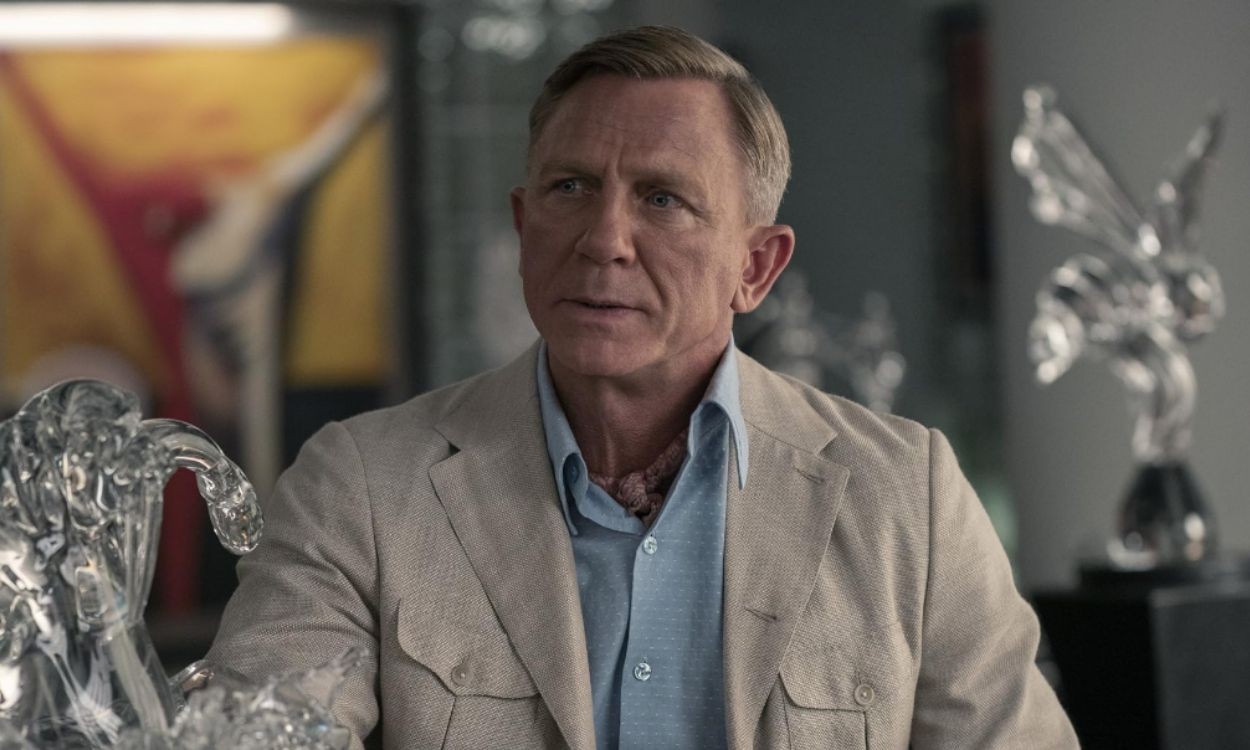 Daniel Craig