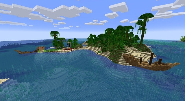 Top 10 Seed Minecraft Jungle Tuyệt Đỉnh Nhất Định Phải Thử (Cập Nhật 2025)