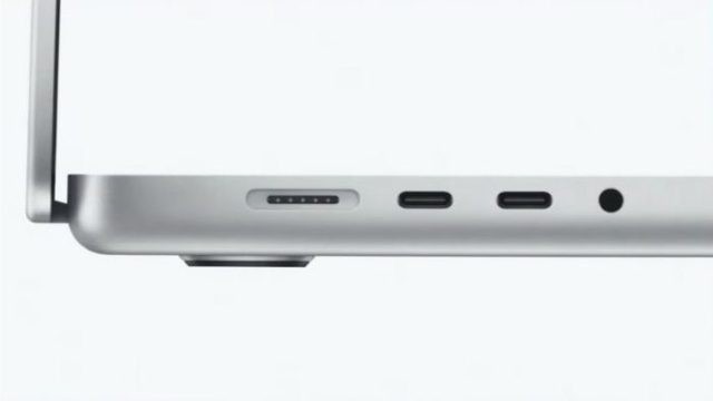 Apple Mang Lại Hệ Thống Sạc MagSafe Cho MacBook Pro Mới
