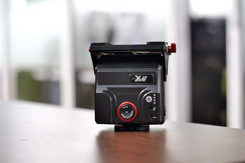 Đầu X2 Mini pan và tilt