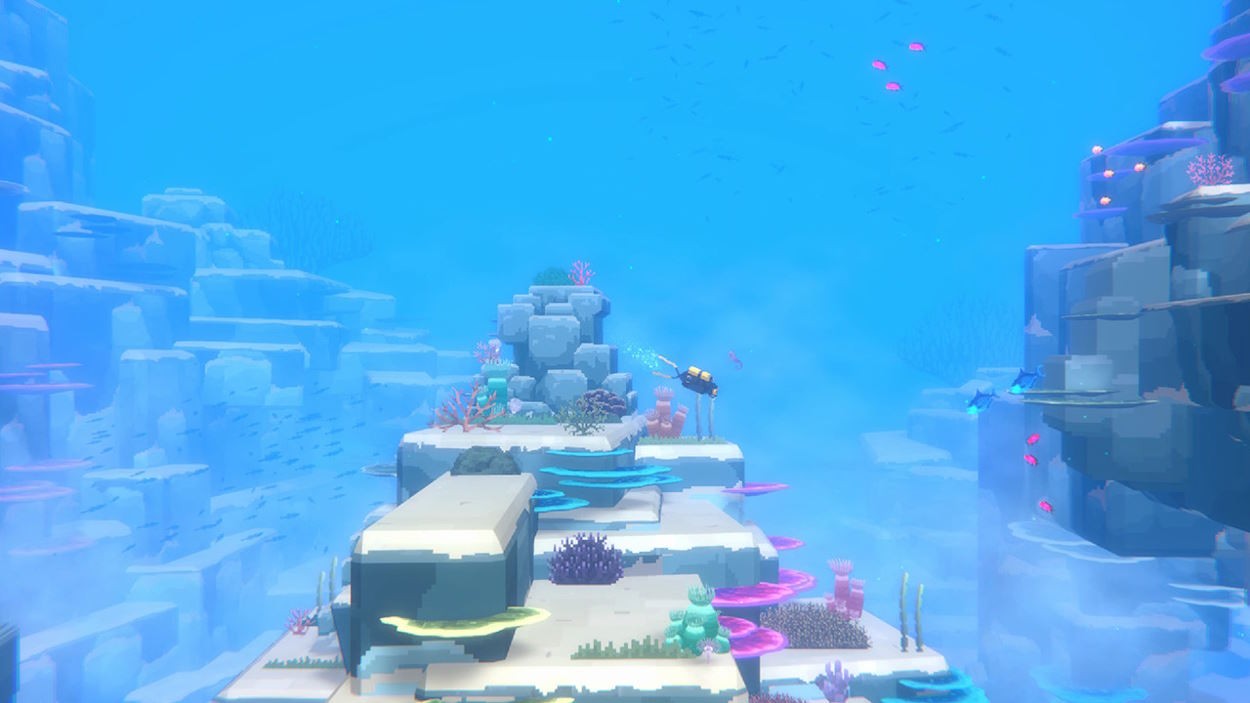 Dave the Diver 
