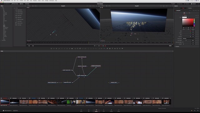 DaVinci Resolve 15