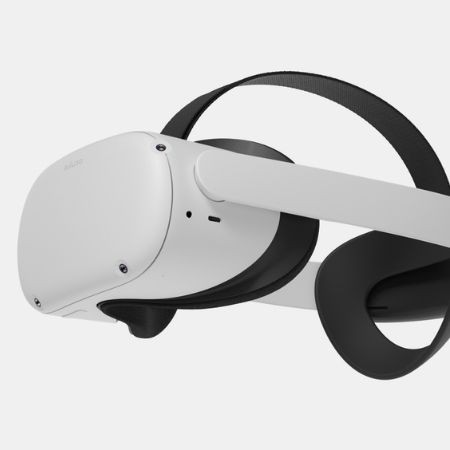 Dây đeo Elite Strap cho Oculus Quest 2 tăng sự thoải mái và cân bằng khi sử dụng