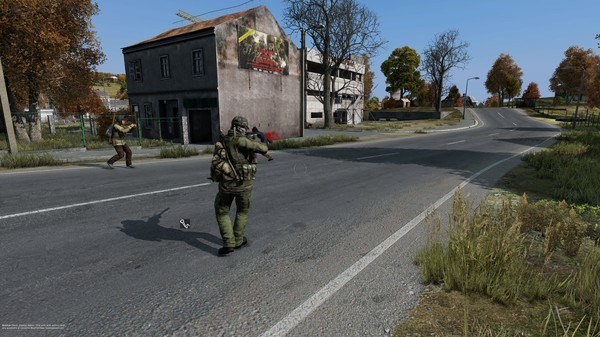 DayZ: Battle Royale - Sinh tồn trong thế giới hậu tận thế đầy zombie