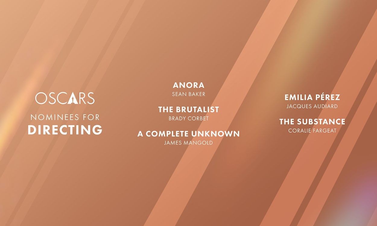Đề cử Đạo diễn xuất sắc nhất Oscar 2025