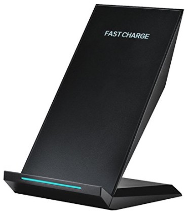 Đế sạc không dây Fast Wireless Charging Stand giúp sạc nhanh và tiện lợi