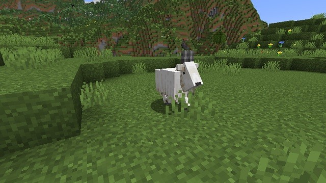 Khám Phá Dê Trong Minecraft: Từ Tìm Kiếm Đến Chăn Nuôi Hiệu Quả (2025)
