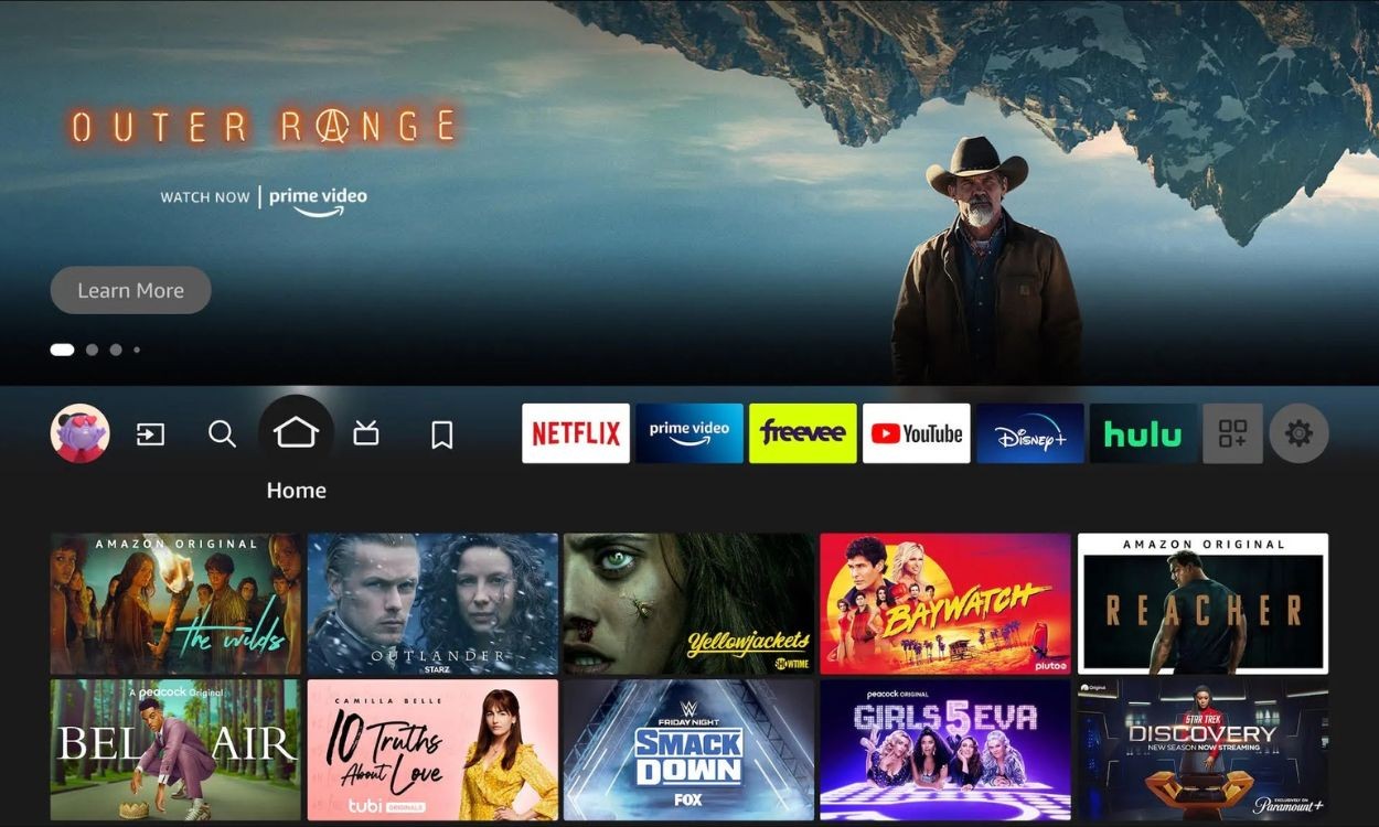 Đề xuất Fire TV