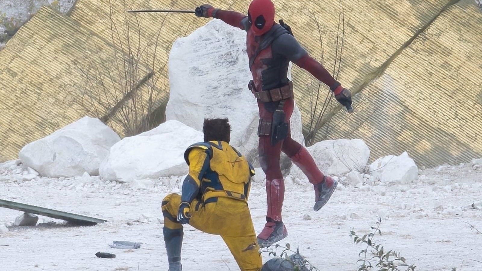 Deadpool 3: Thông Tin Mới Nhất Về Thời Gian Ra Mắt