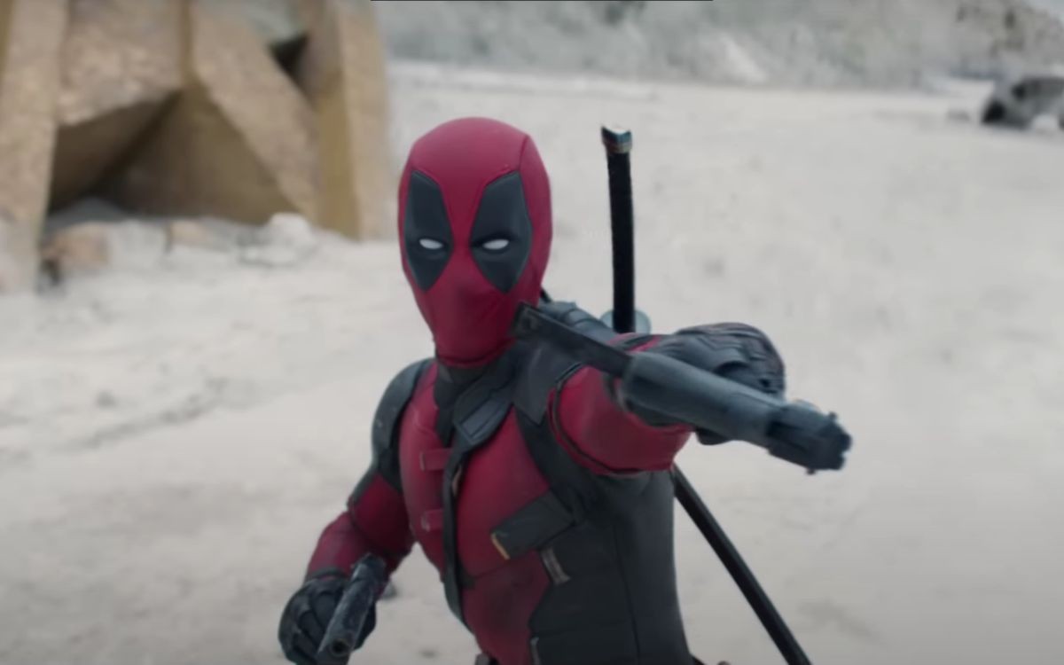 Deadpool với khả năng kháng lại khống chế tâm trí