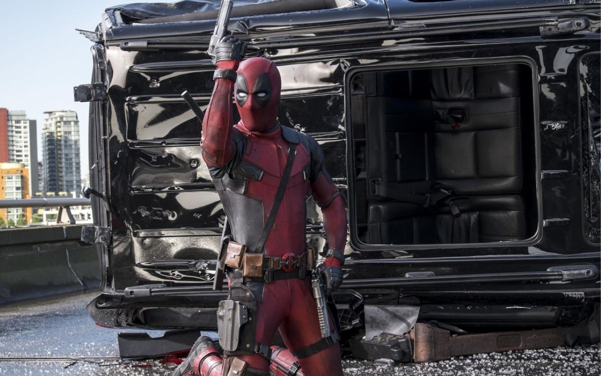 Deadpool với khả năng tái tạo