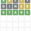 Giải đáp Wordle #1290 ngày 30/12/2024: STARE – Nhìn Chằm Chằm