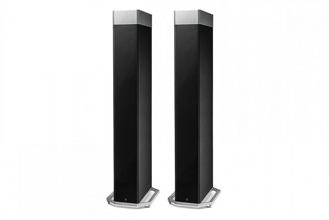 Definitive Technology BP9080x: Loa Dolby Atmos dạng tháp cao cấp với công nghệ Bipolar Array