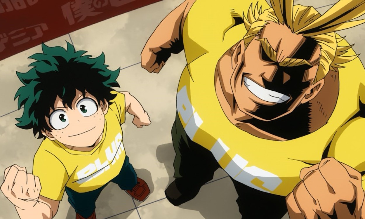 Hướng Dẫn Xem Anime My Hero Academia Từ A Đến Z Cho Người Mới