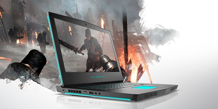 Dell Nâng Cấp Alienware 15 và 17 Với Core i9, GTX 1080 GPU Tại Thị Trường Việt Nam