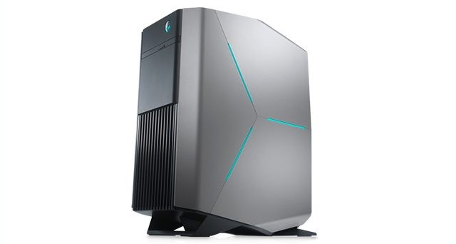 Dell công bố dòng máy tính Alienware nâng cấp tại Gamescom 2018
