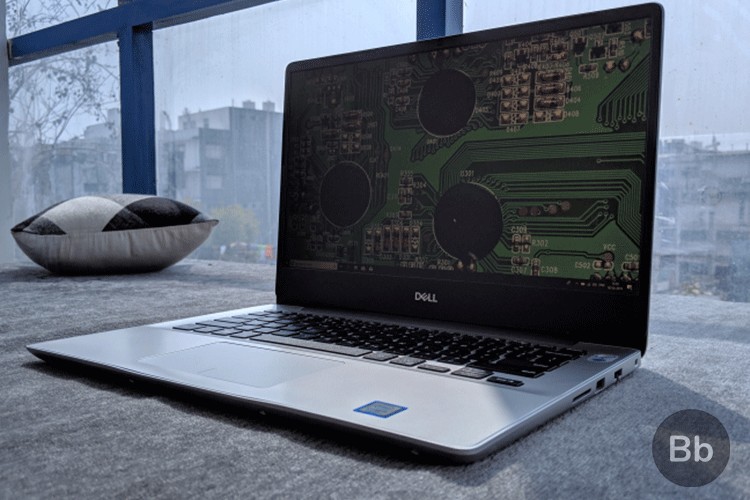 Dell Inspiron 5480: Điểm benchmark tốt, nhưng hiệu năng thực tế bị ảnh hưởng bởi HDD