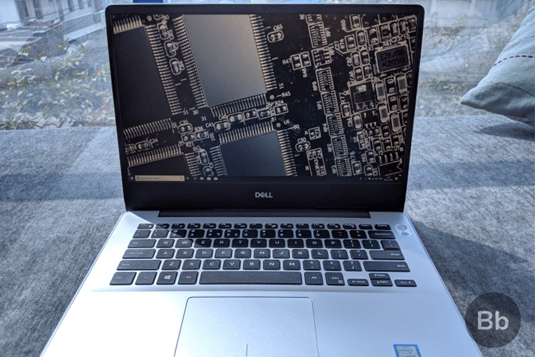 Dell Inspiron 5480: Hiệu năng ổn định cho các tác vụ văn phòng và giải trí