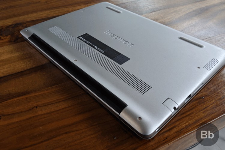 Dell Inspiron 5480: Ổ cứng HDD chậm là điểm nghẽn lớn nhất
