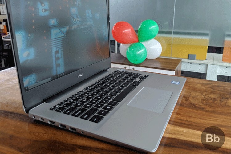 Dell Inspiron 5480: Thiết kế đơn giản, thanh lịch