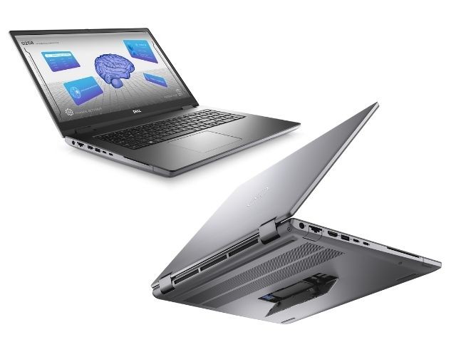 Dell Precision 7670 và 7770 màn hình lớn