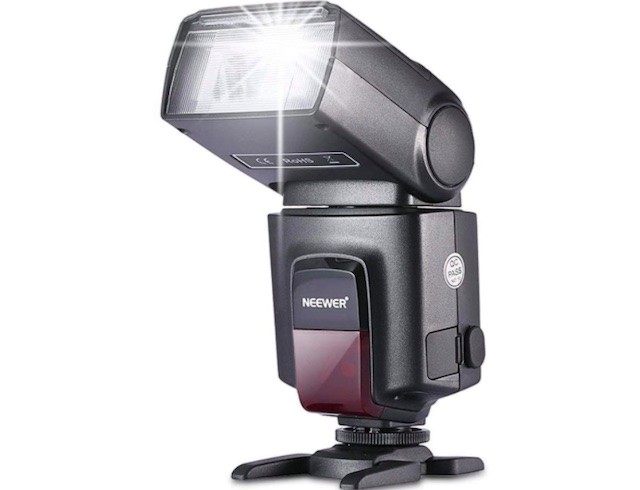 Đèn Flash Neewer TT560 Speedlite