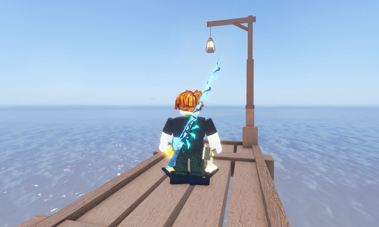 Depthseeker Rod Fisch 