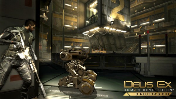 Deus Ex: Human Revolution: Sự kết hợp hoàn hảo giữa bắn súng và nhập vai