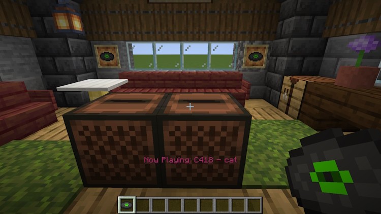 Đĩa nhạc Cat Minecraft
