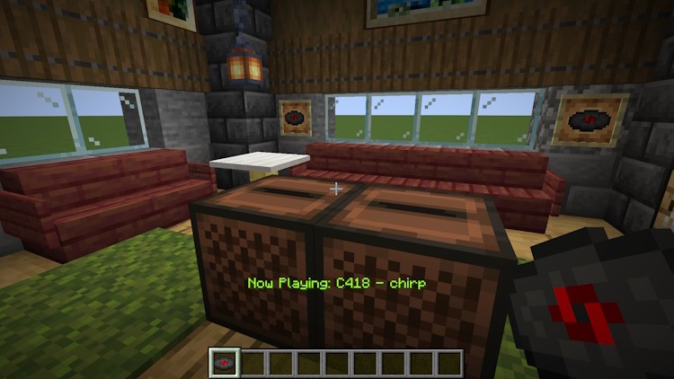 Đĩa nhạc Chirp Minecraft